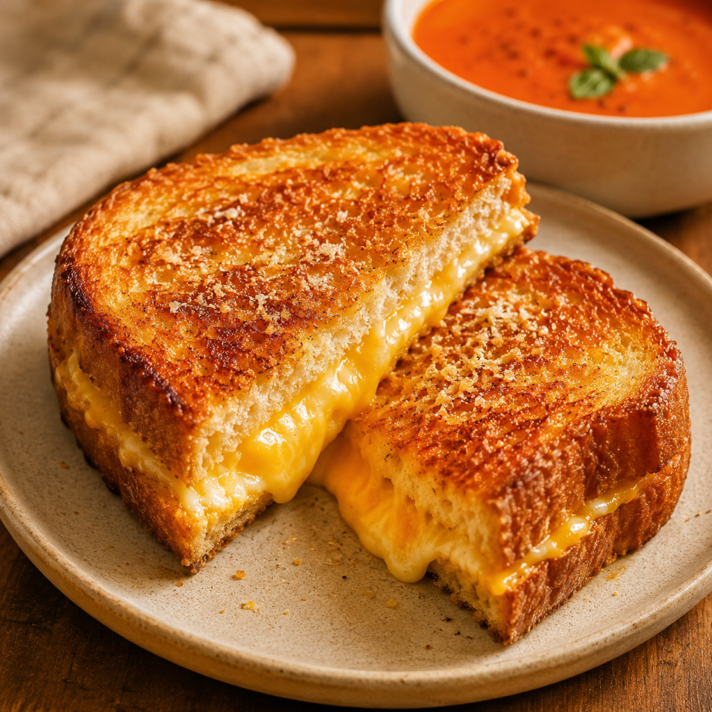 Grilled Cheese