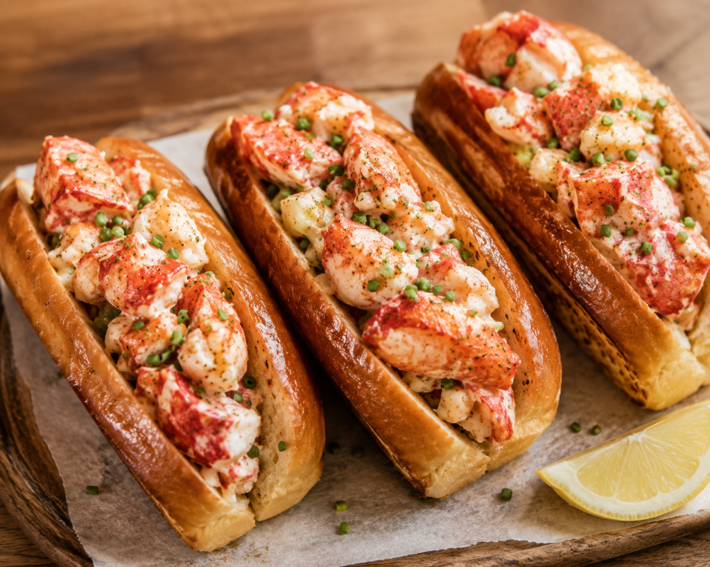 Lobster Rolls