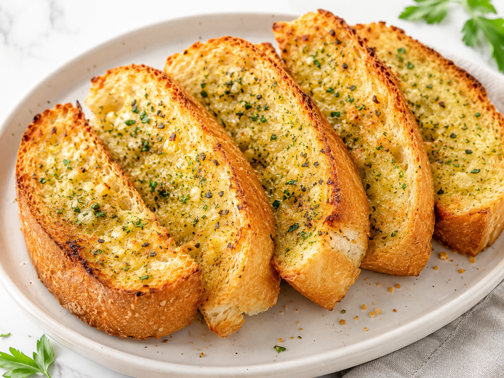 Toasted Garlic Bread
