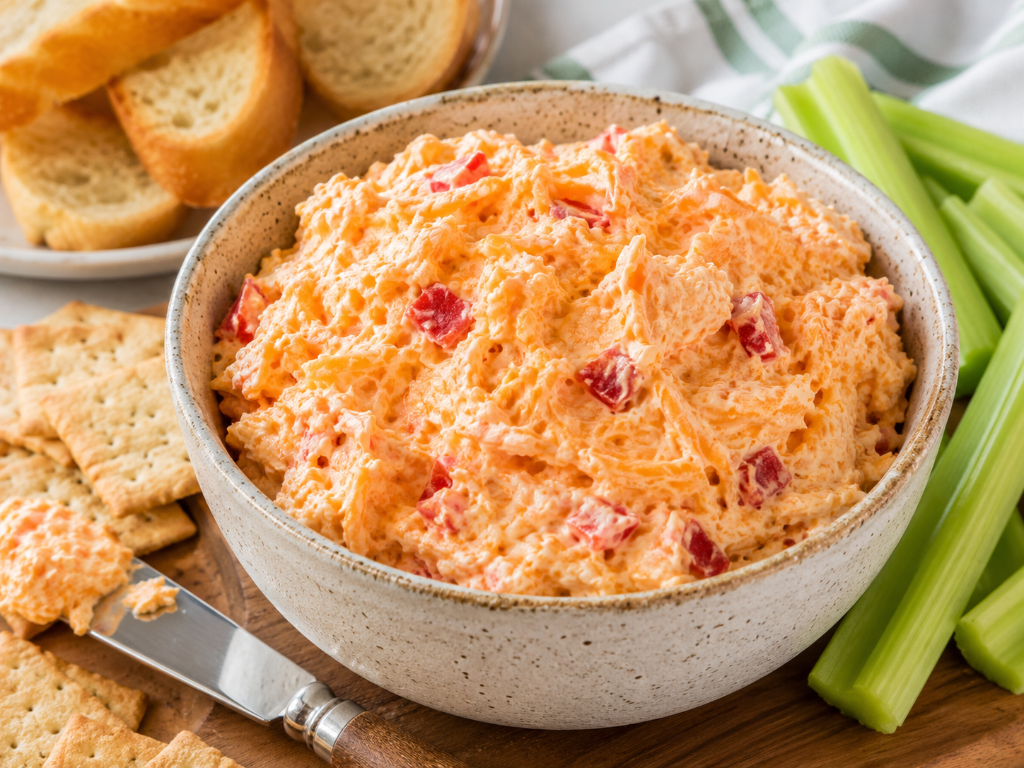 Pimento Cheese Spread