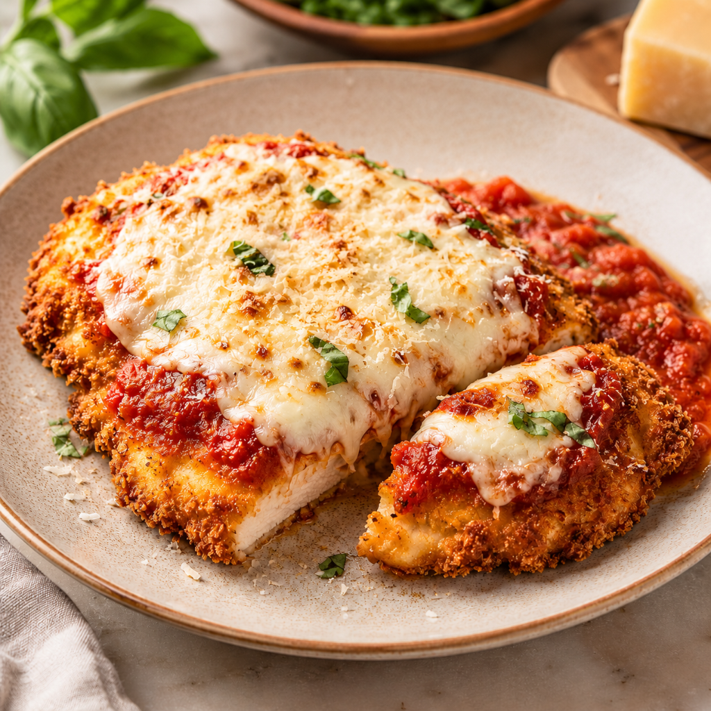 Chicken Parmesan