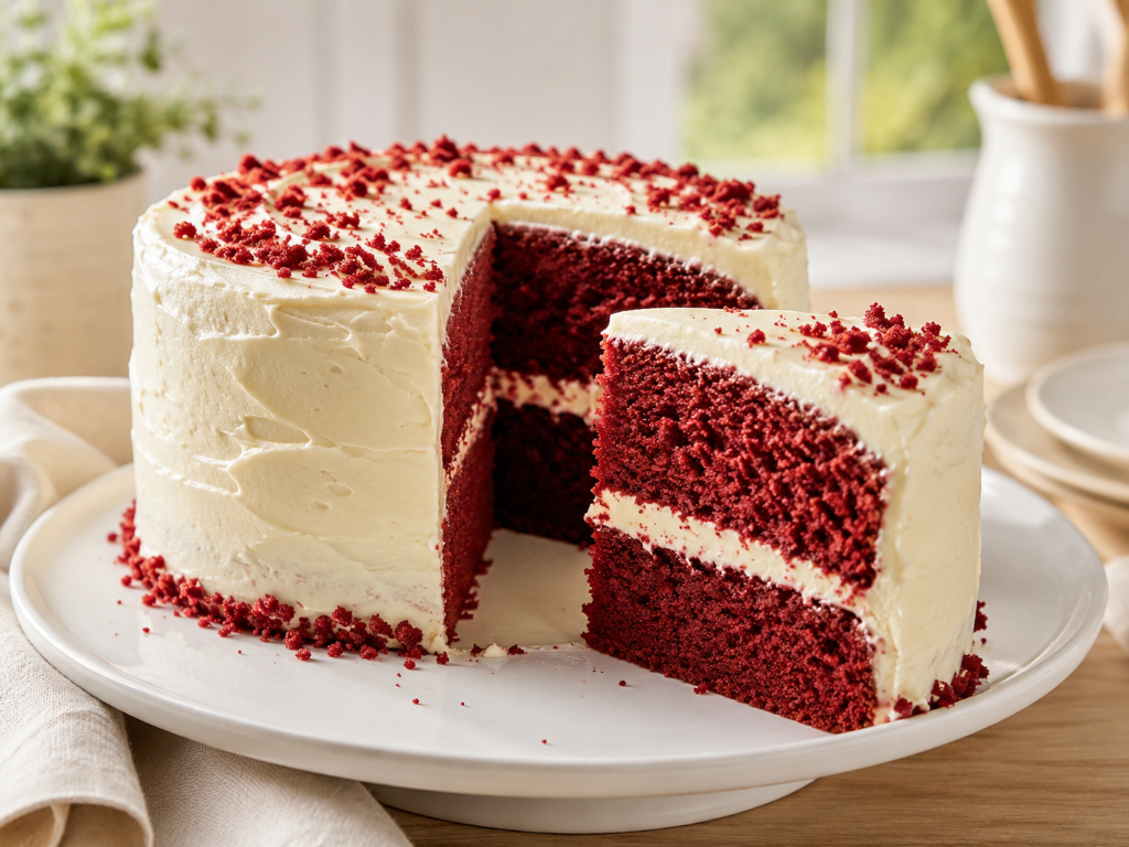 Red Velvet Cake