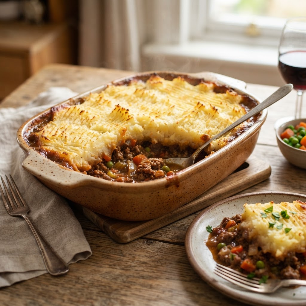 Shepherd's Pie