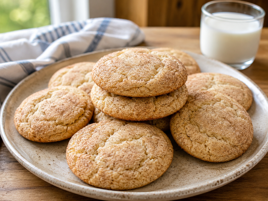 Snickerdoodles
