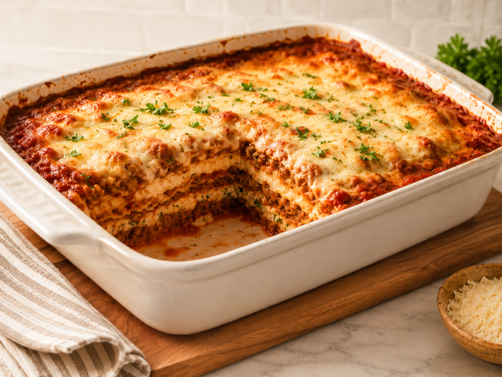 Lasagna