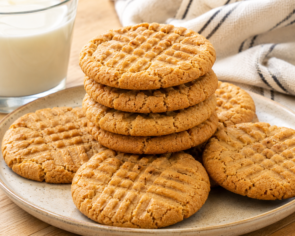 Peanut Butter Cookies