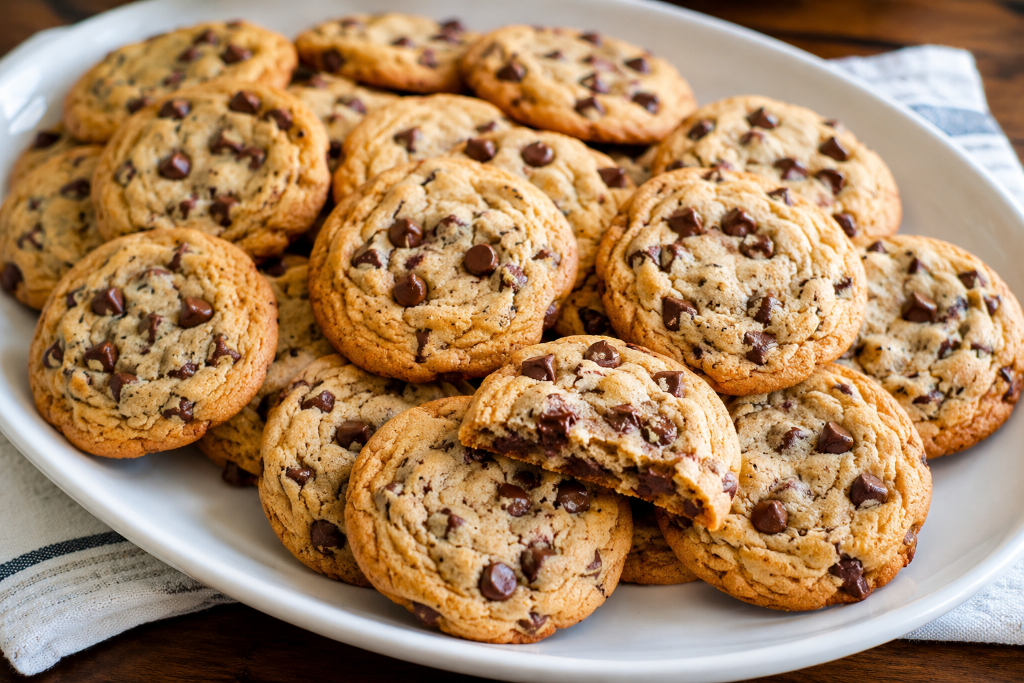 Chocolate Chip Cookies