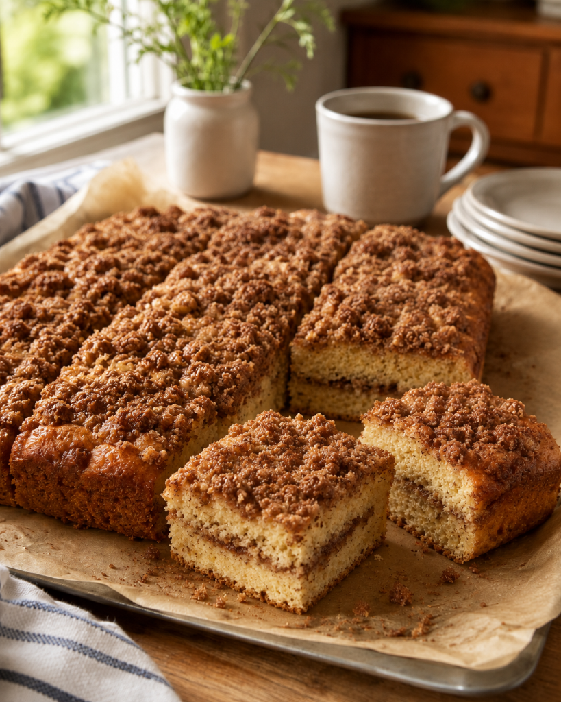 Coffee Cake