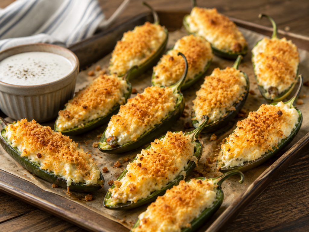 Jalapeño Poppers