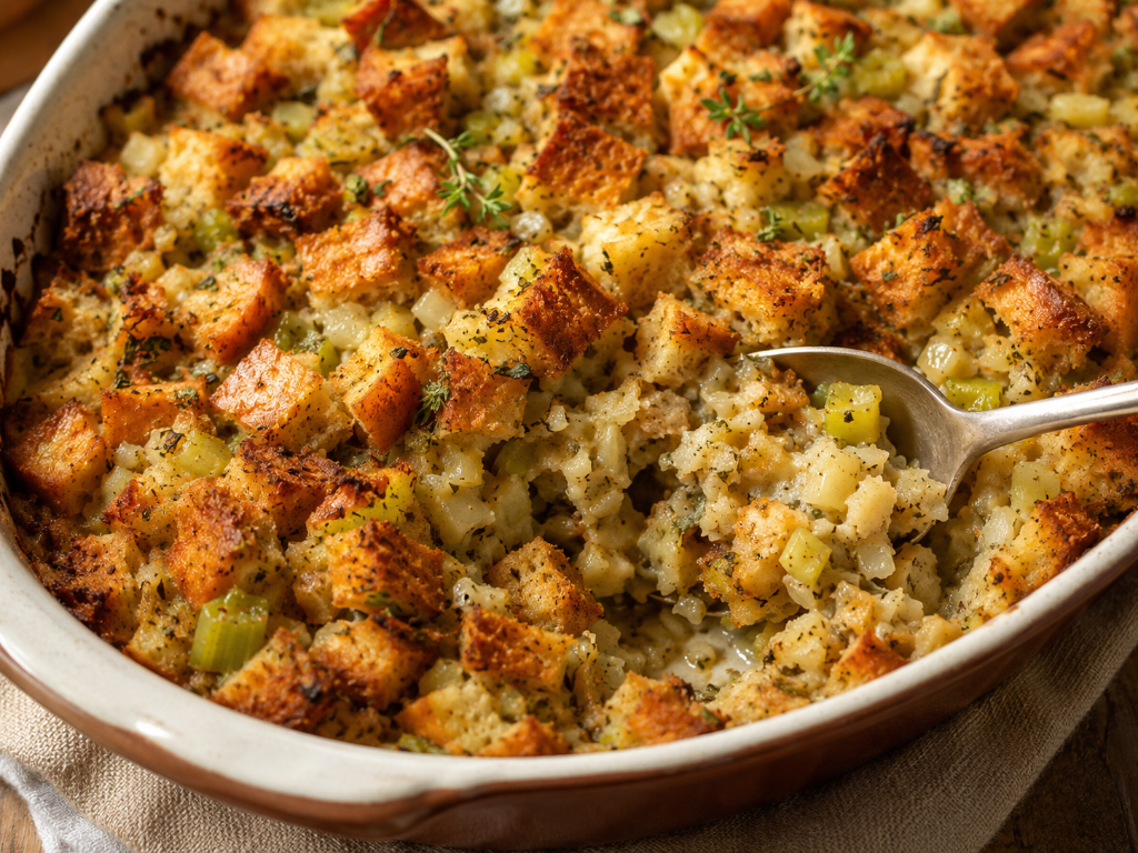 Stuffing