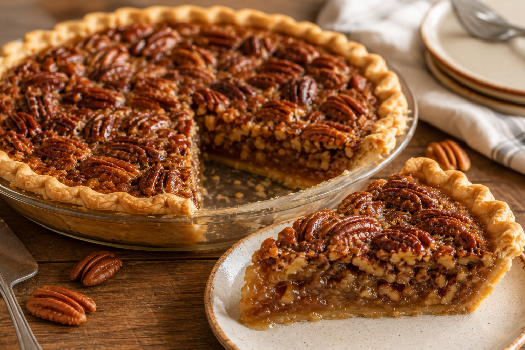 Pecan Pie