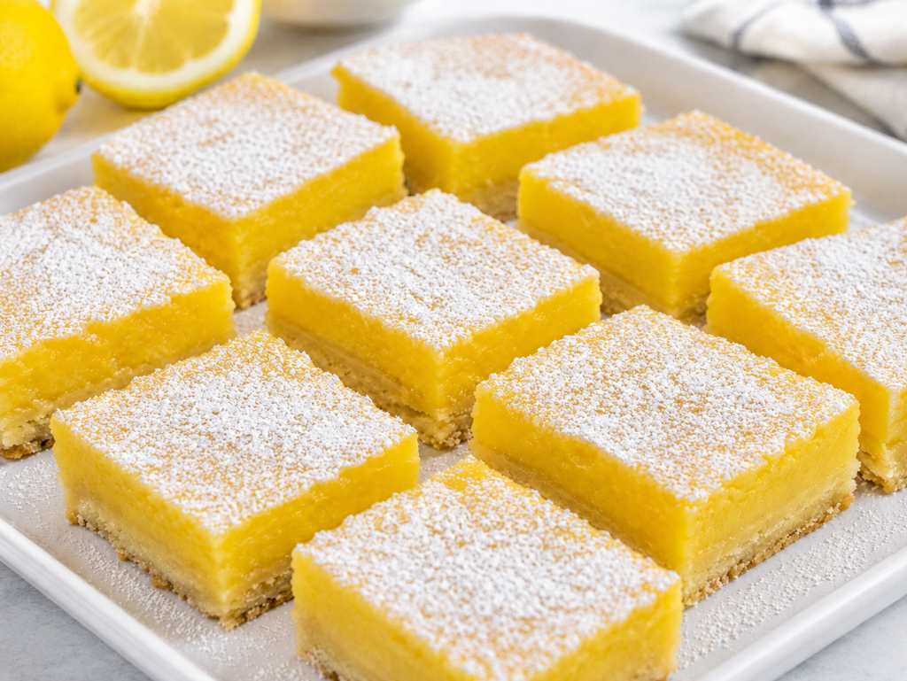 Lemon Bars