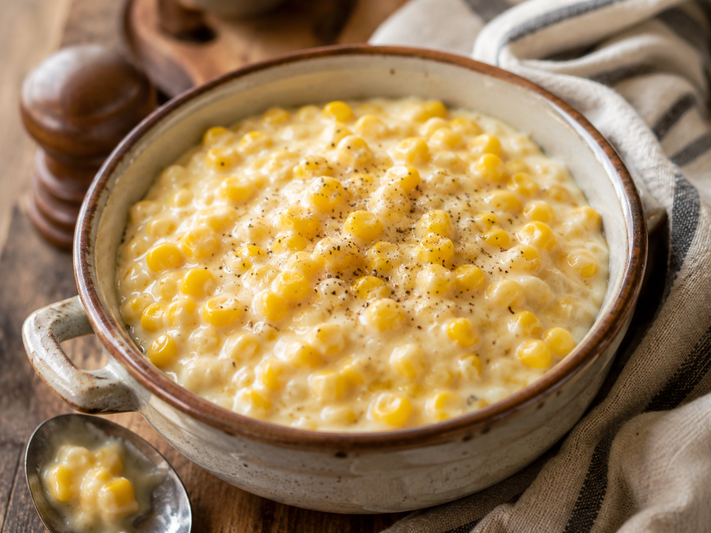 Creamed Corn