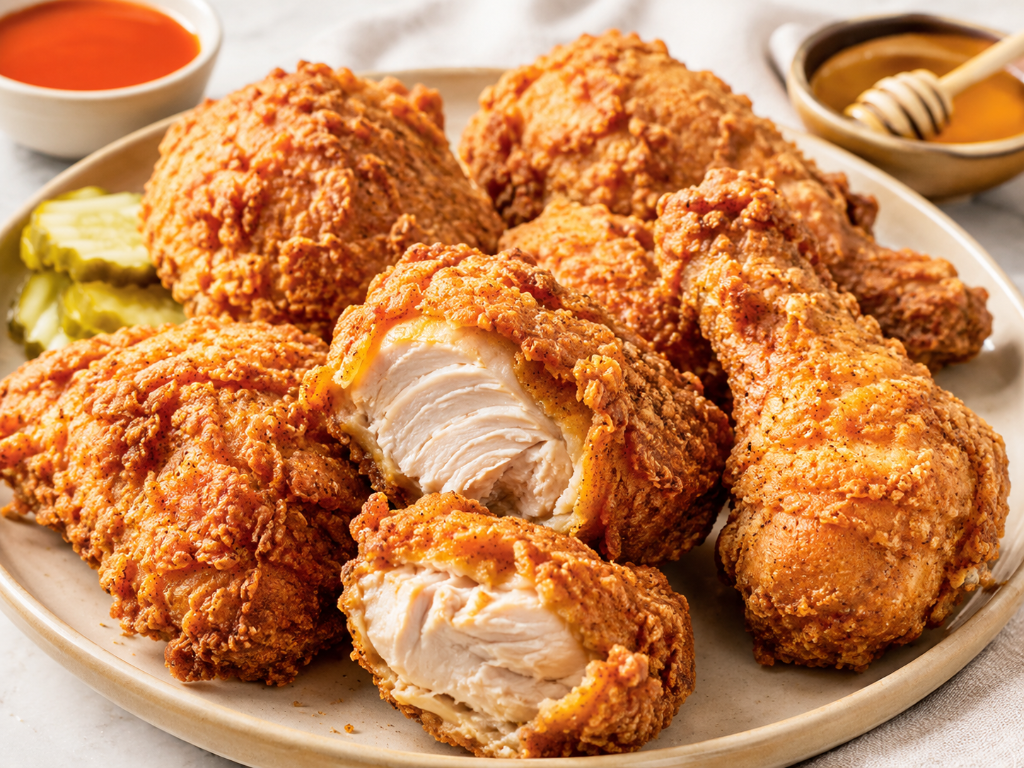 Southern Fried Chicken