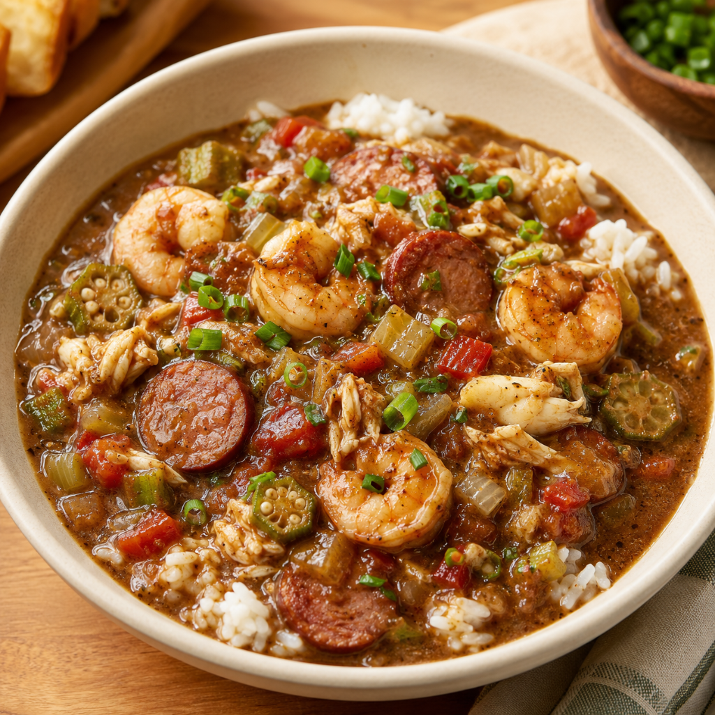 Gumbo