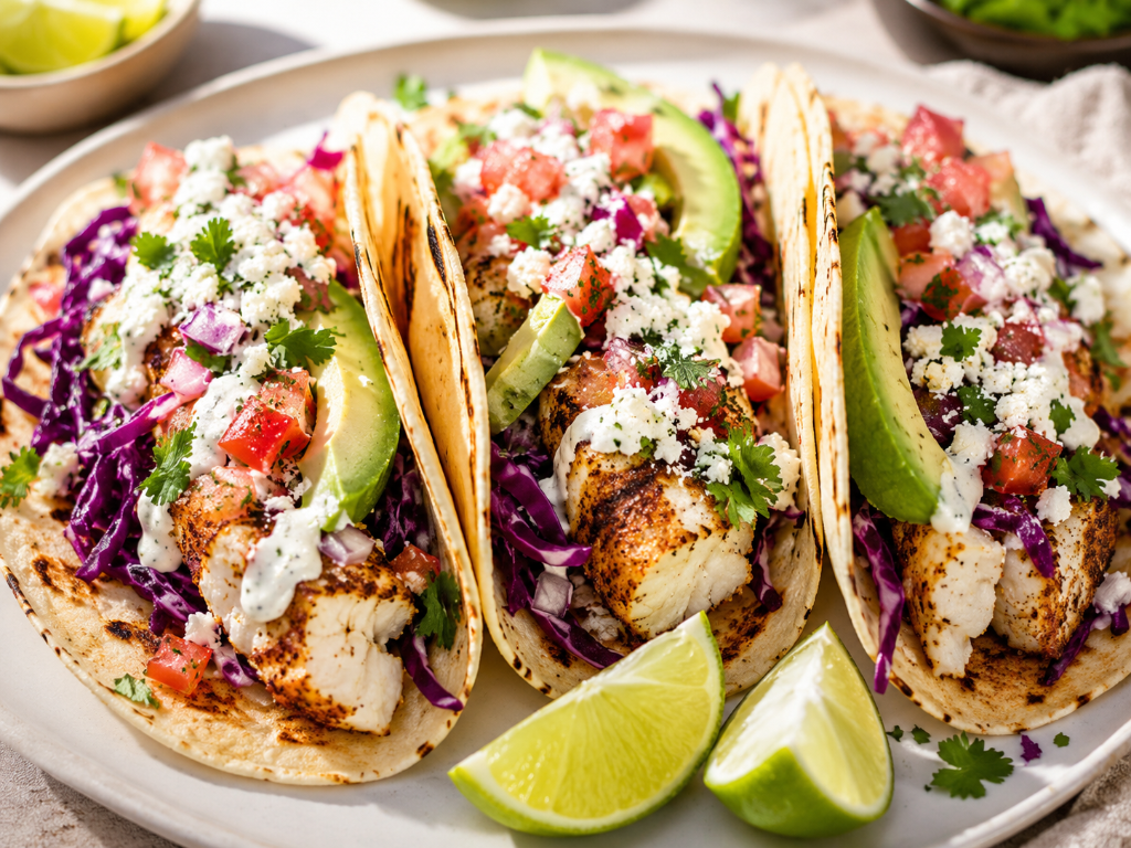 Fish Tacos