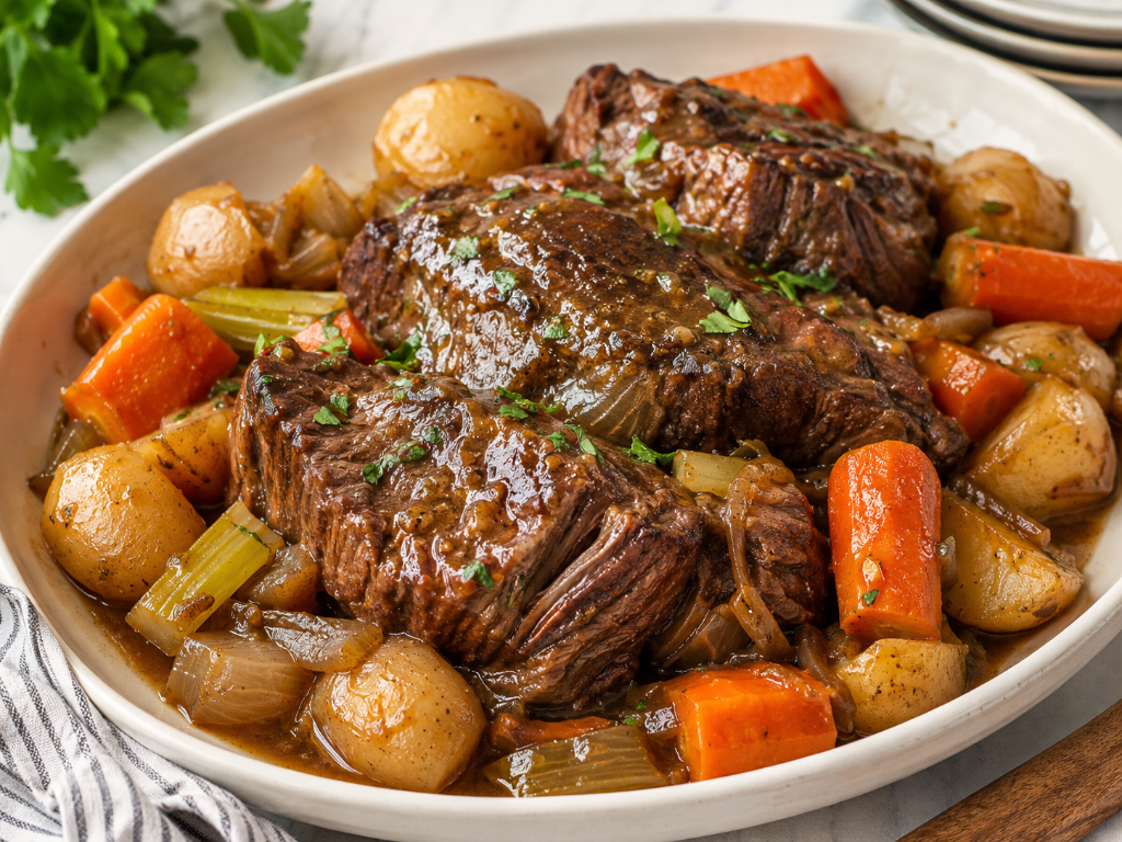 Oven Pot Roast