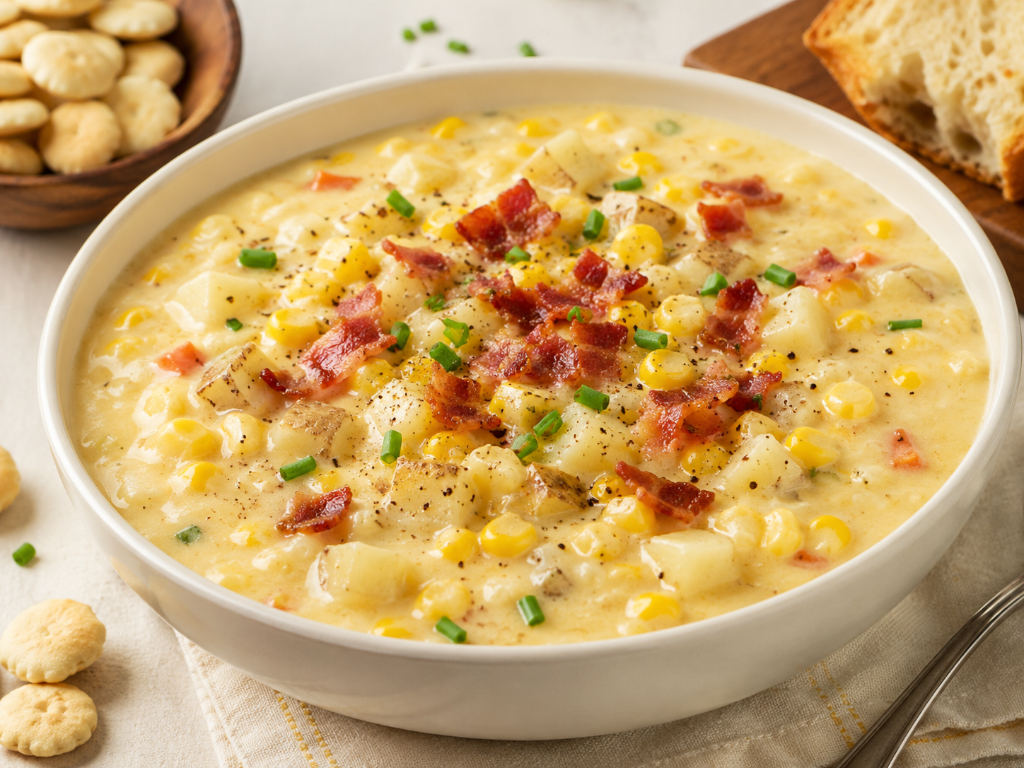 Corn Chowder