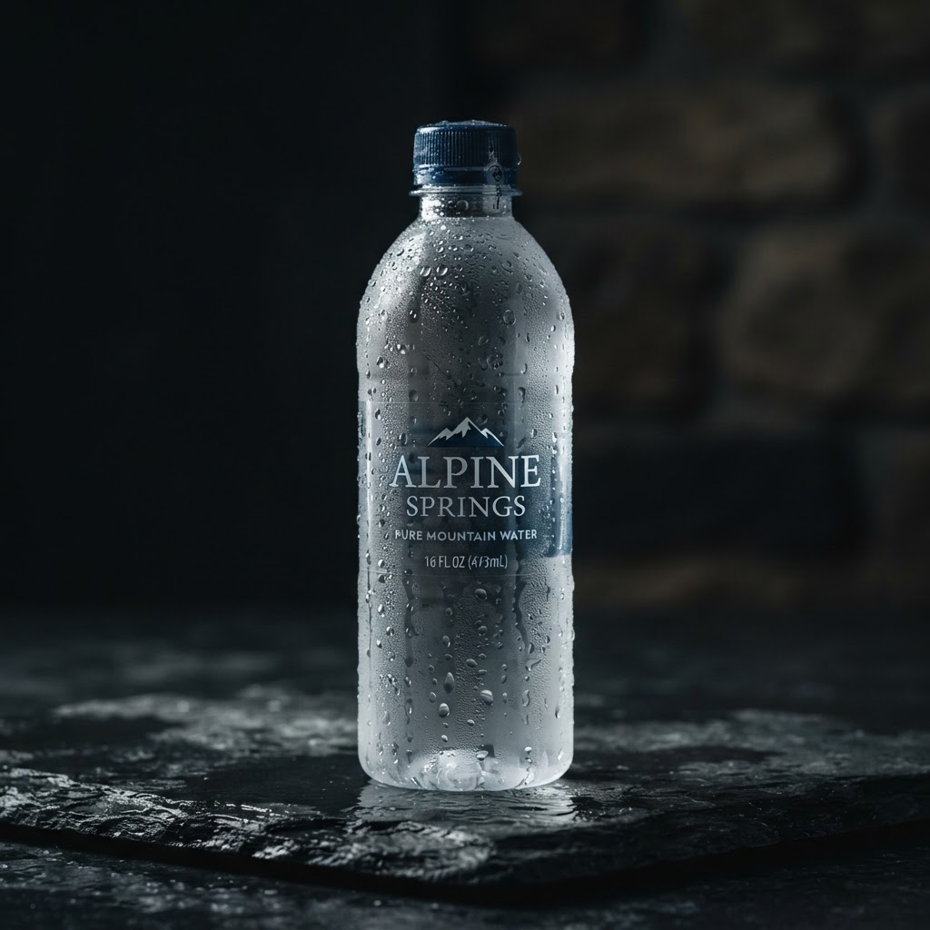 Bottled Water