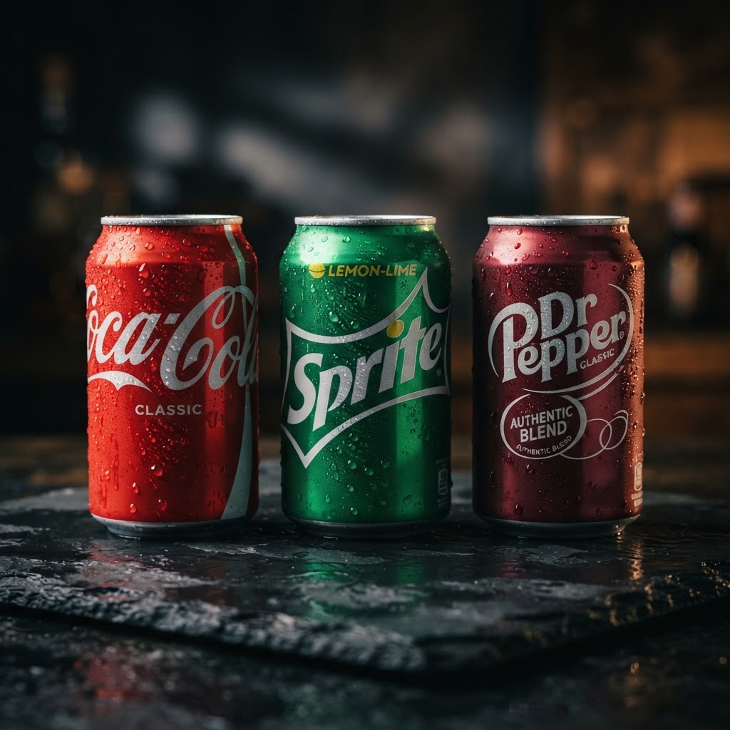 Canned Soda
