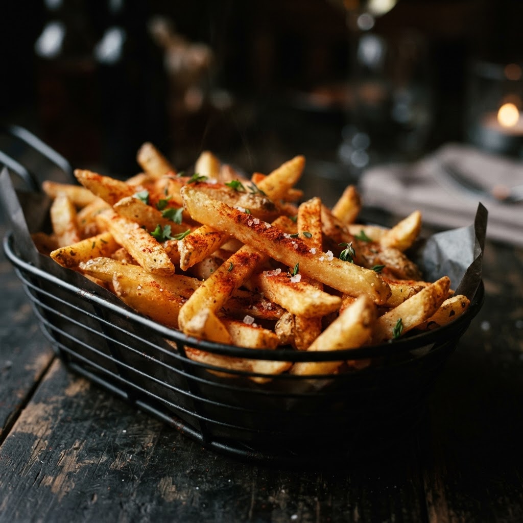 Seasoned Fries