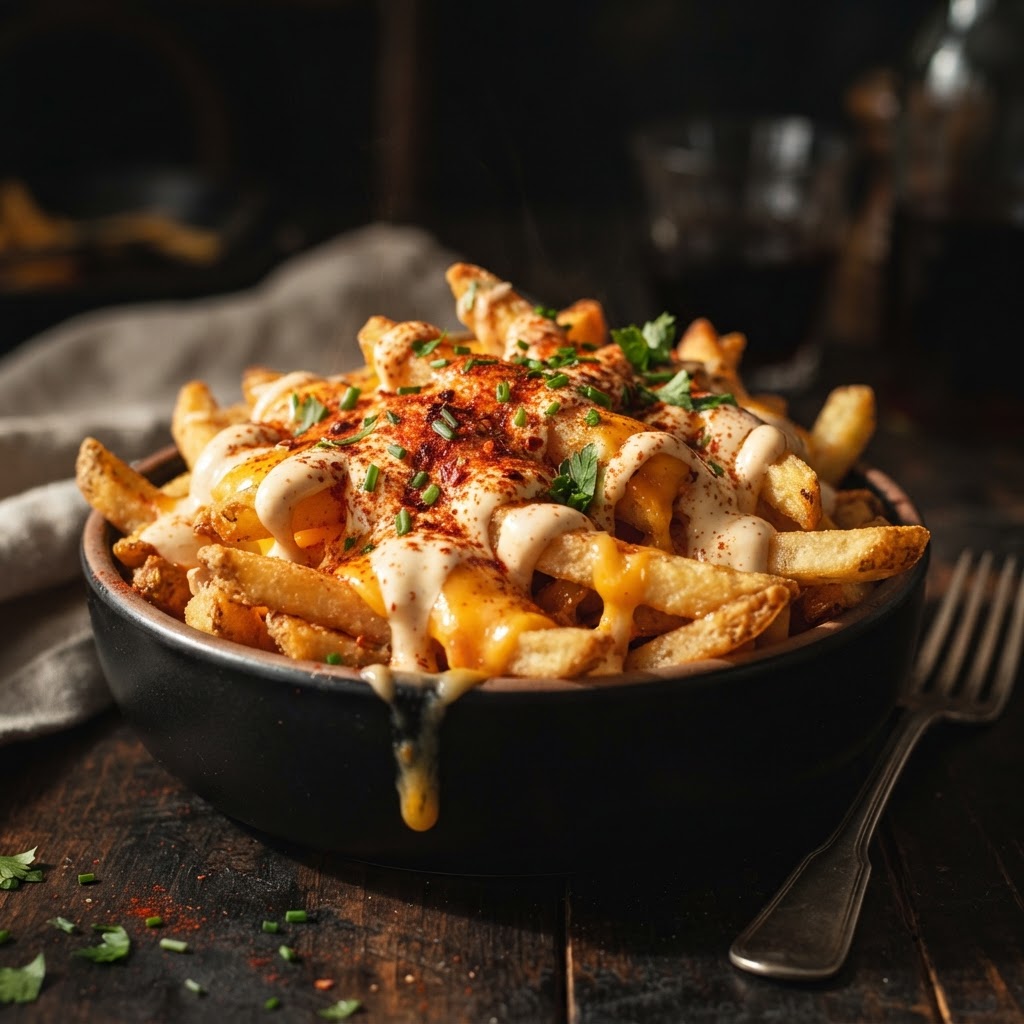 Loaded Fries