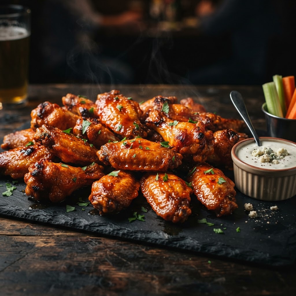 20pc Wings