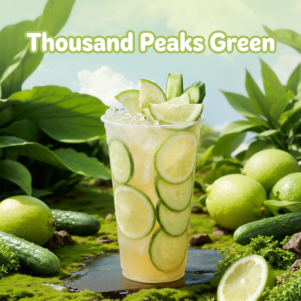Thousand Peaks Green