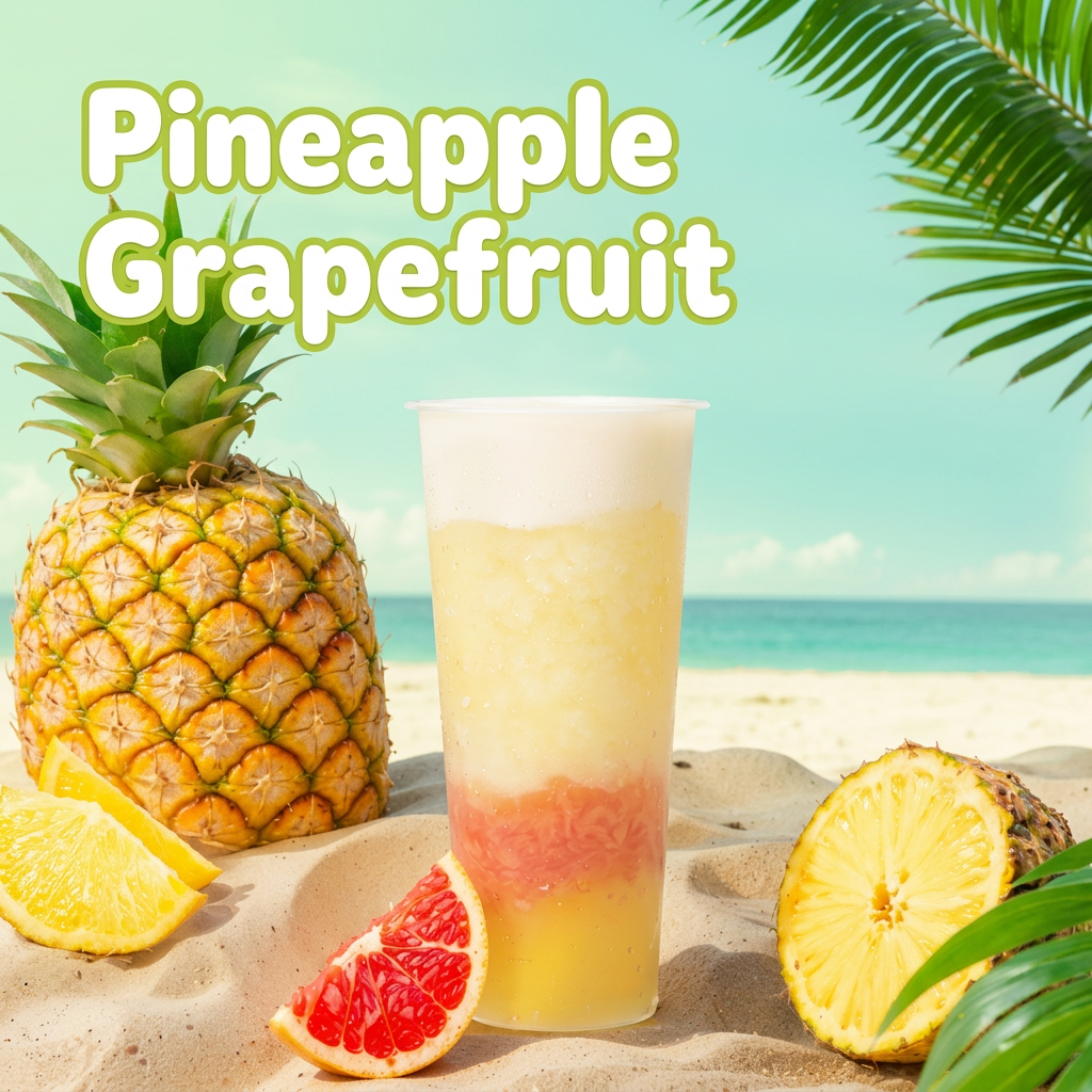 Pineapple Grapefruit