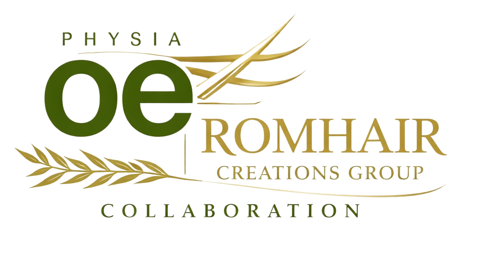 Physia OE × Romhair Creations Group Collaboration