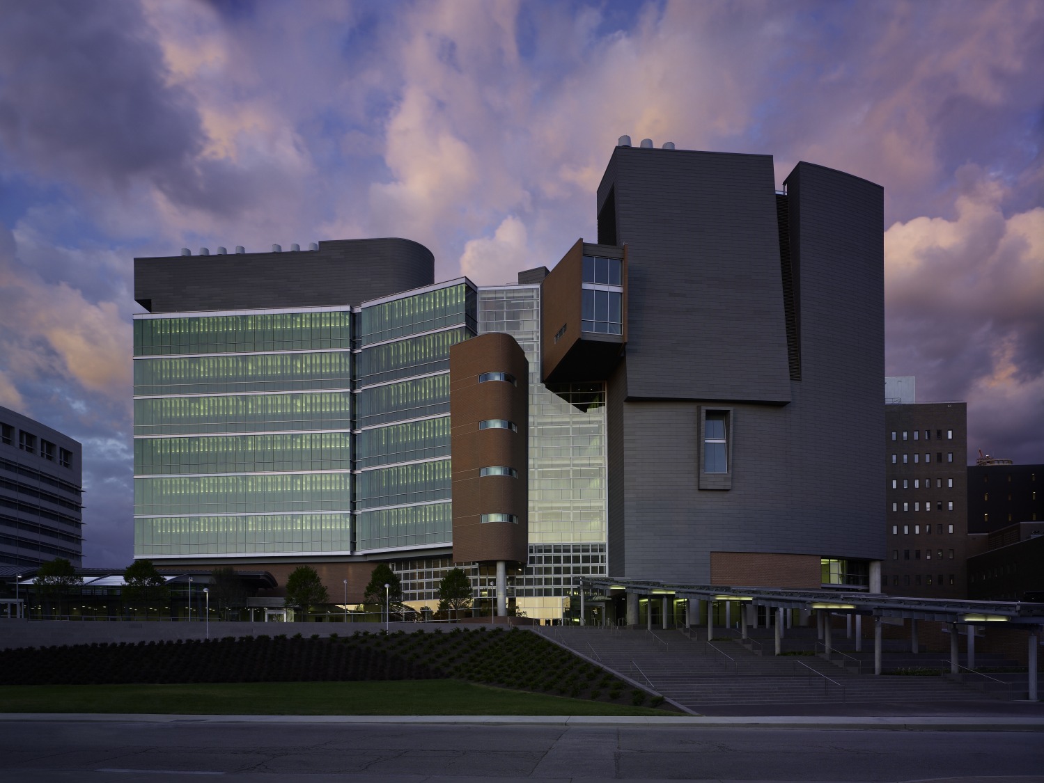 UC Medical Science Building