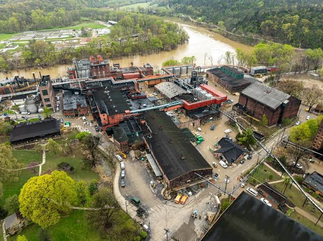 Buffalo Trace Distillery