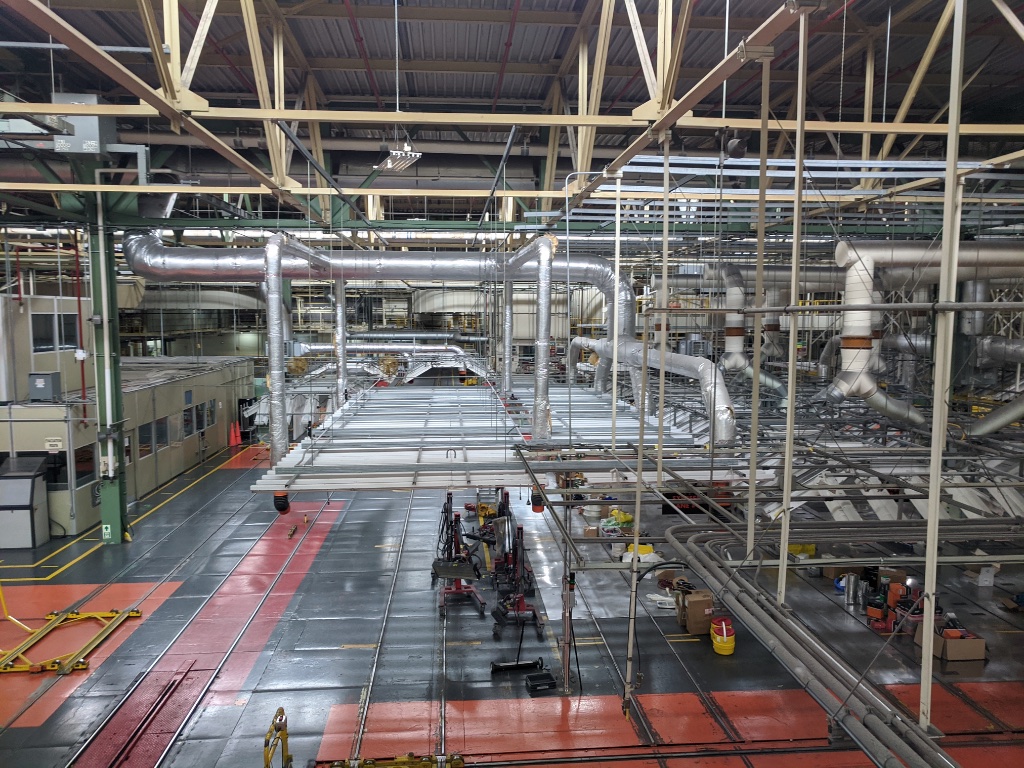 Industrial Dismantlement