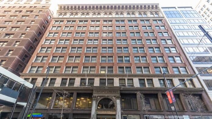 Historic Mercantile / Formica Building