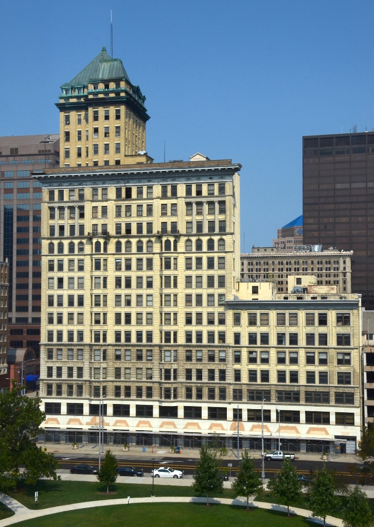 Centre City Building
