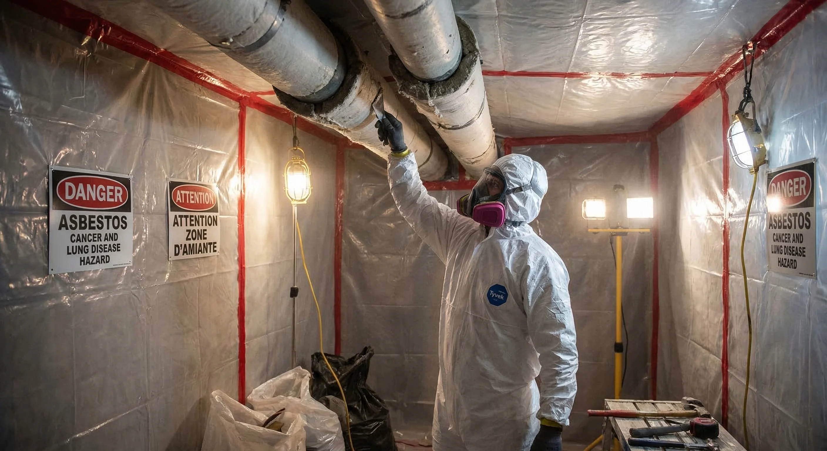 Asbestos Abatement