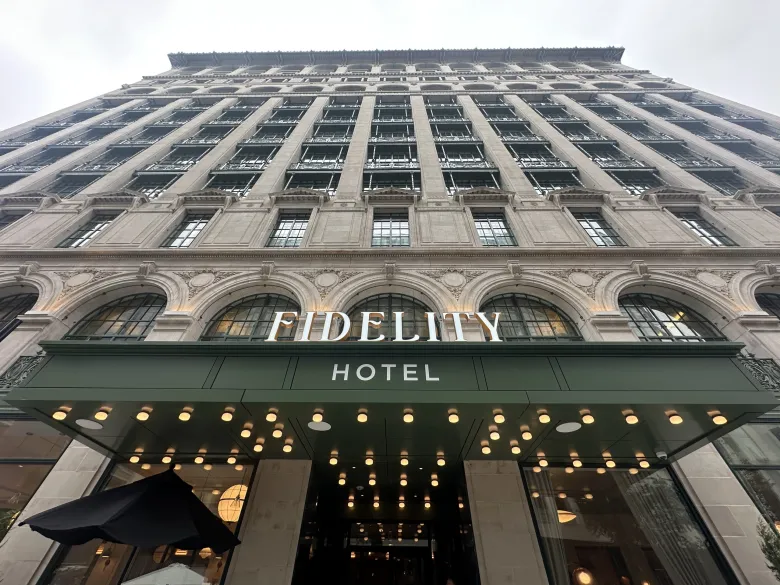 Gwynne Building / Fidelity Hotel