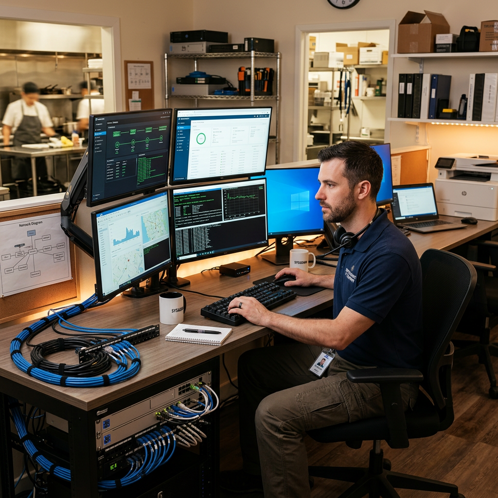 PC Management
