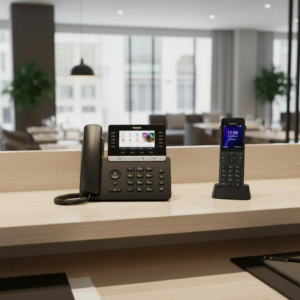 Telephone Systems Management