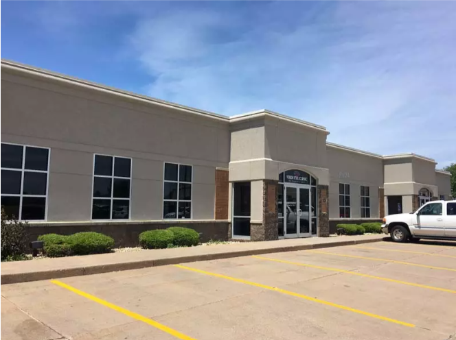 Virdi Eye Clinic Davenport location