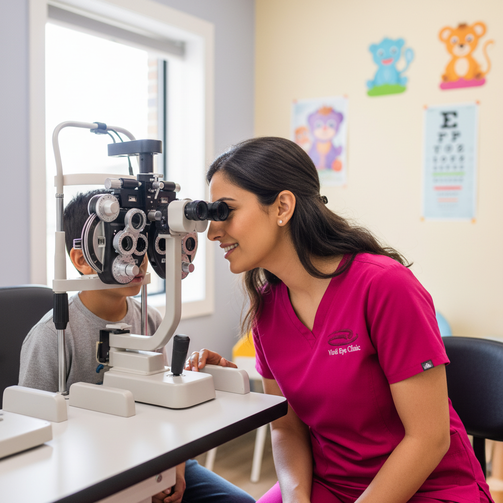 Myopia Management