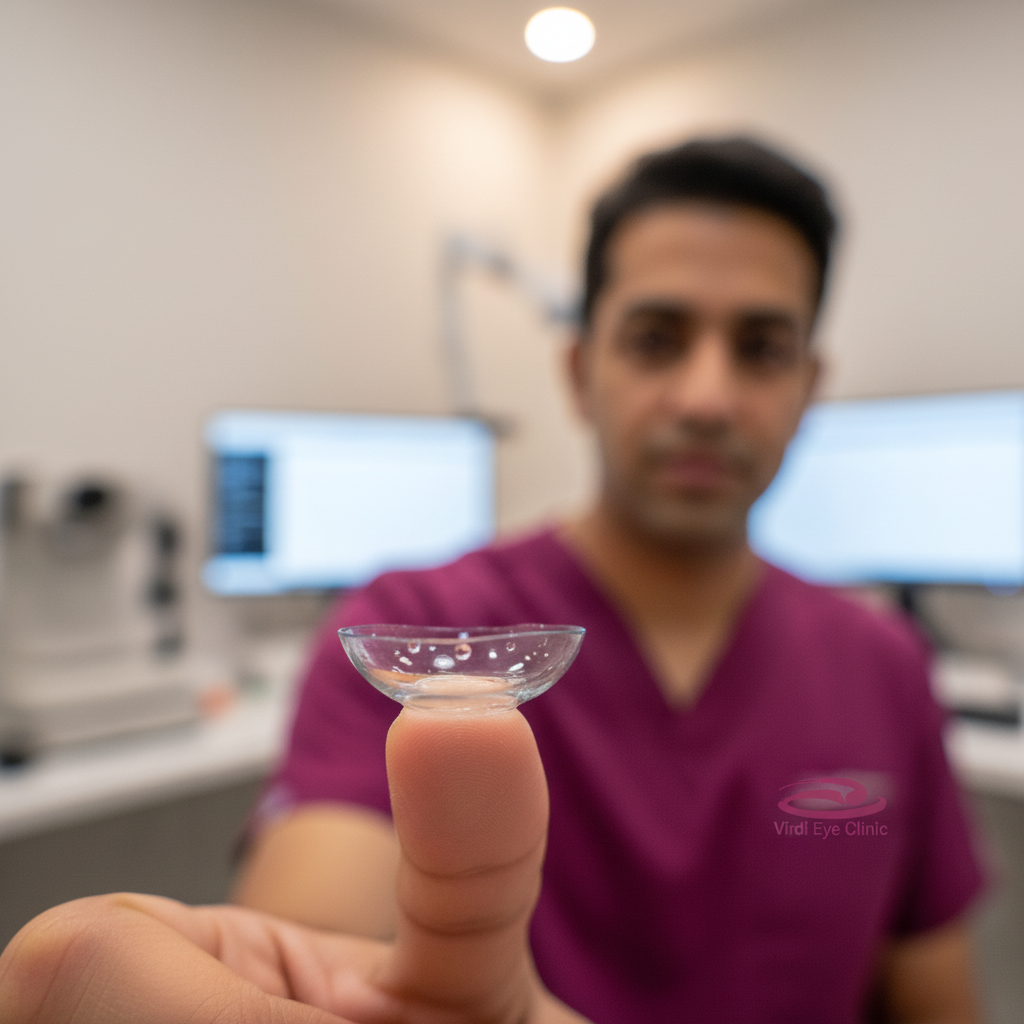 Contact Lenses