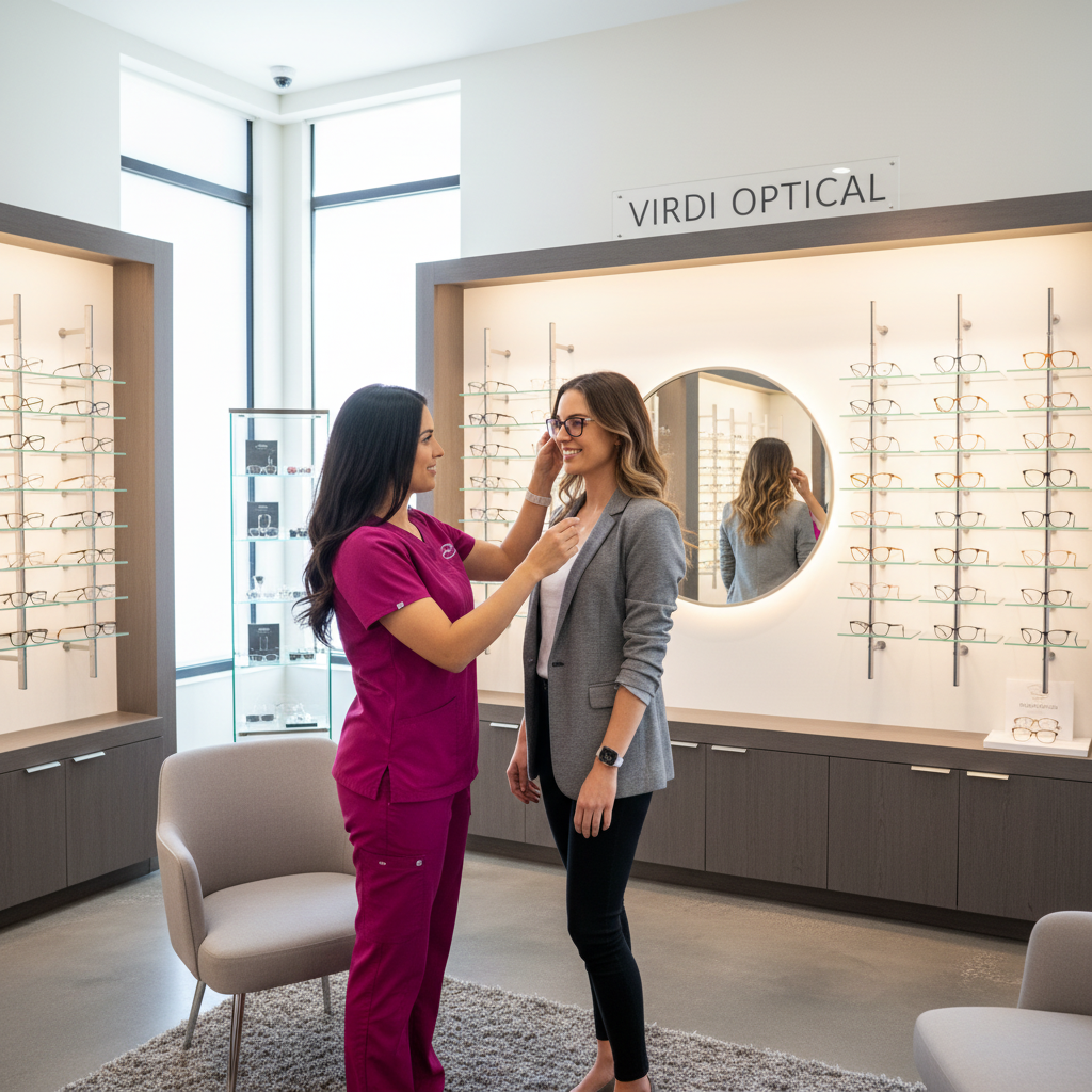 Optical Services