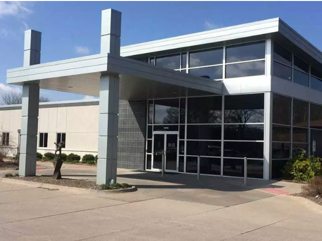 Virdi Eye Clinic Rock Island location