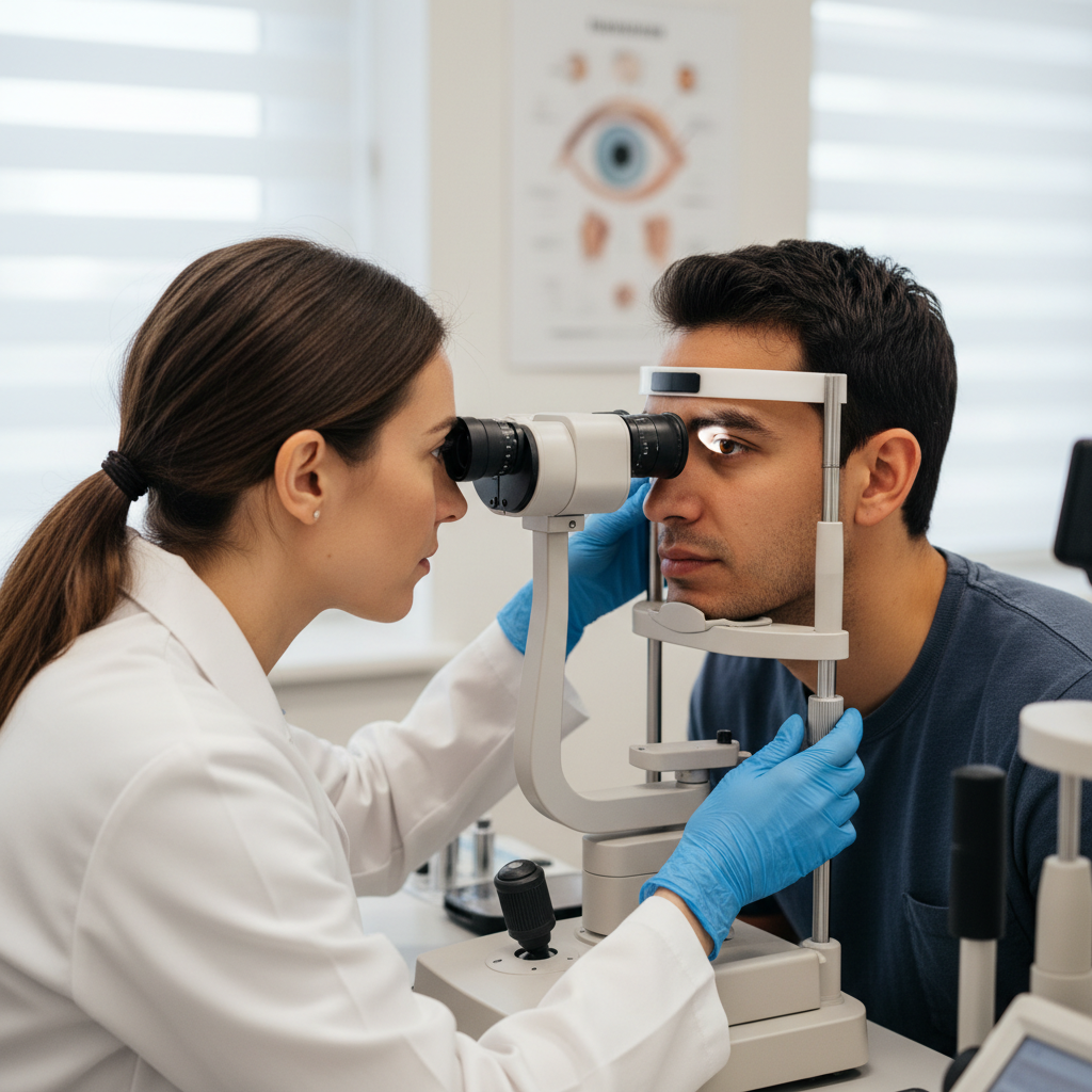 Glaucoma Care