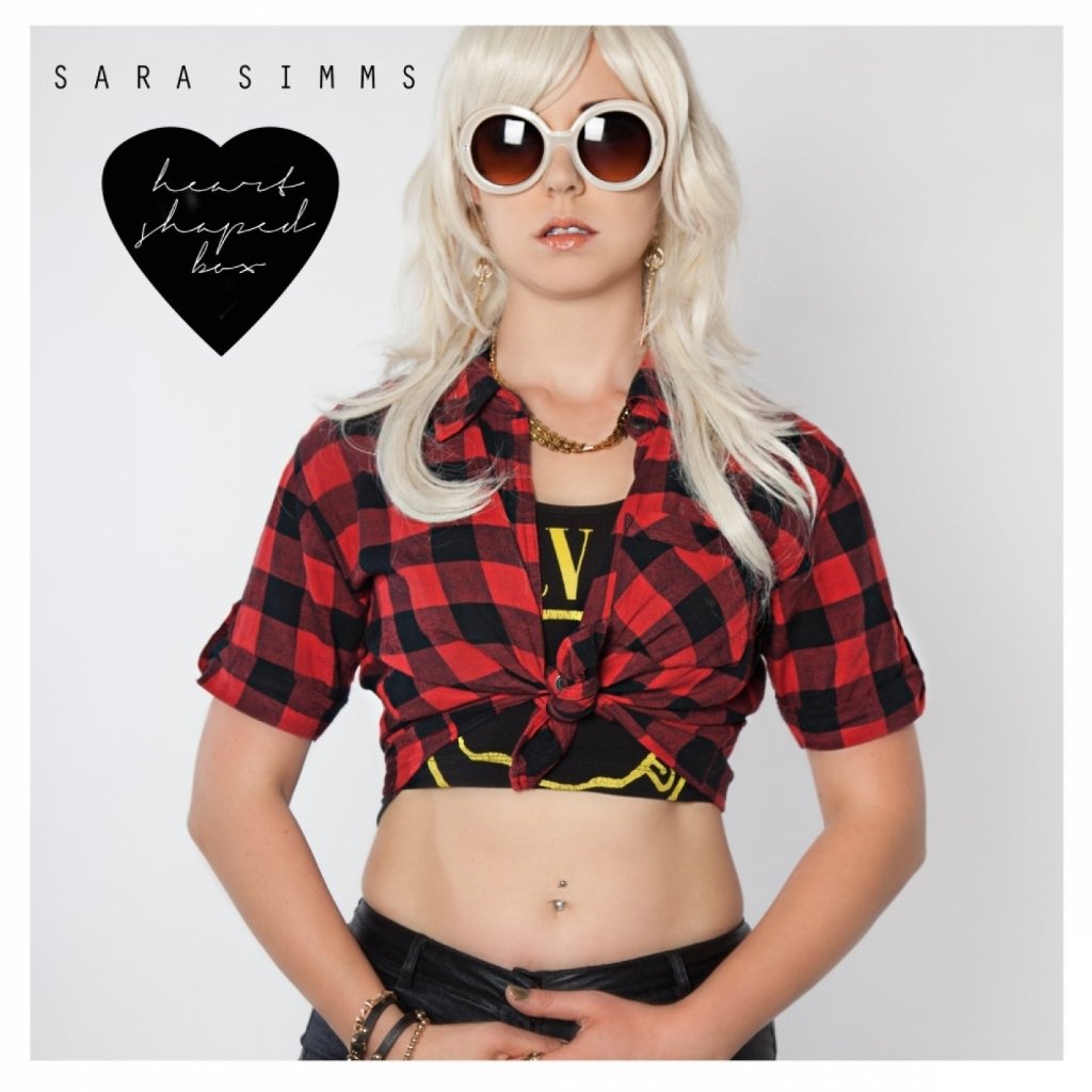 Sara Simms – Heart Shaped Box