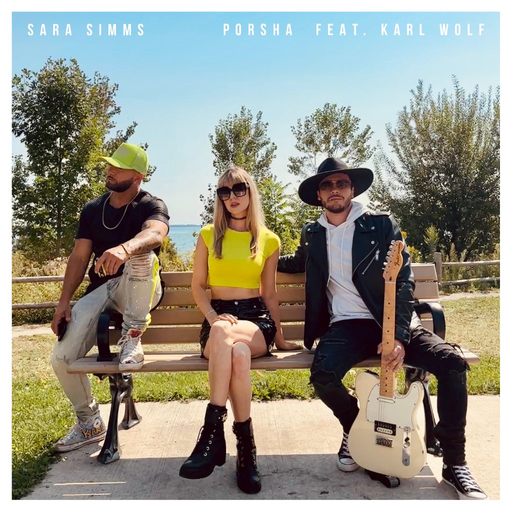 Sara Simms – Porsha ft. Karl Wolf