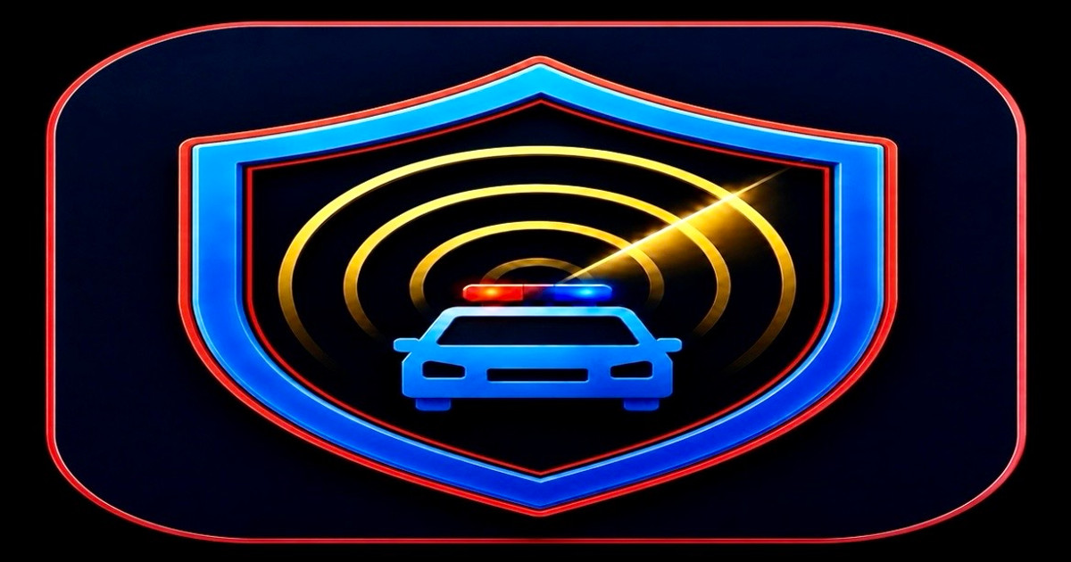 I've built Blue Pulse with @base44! logo