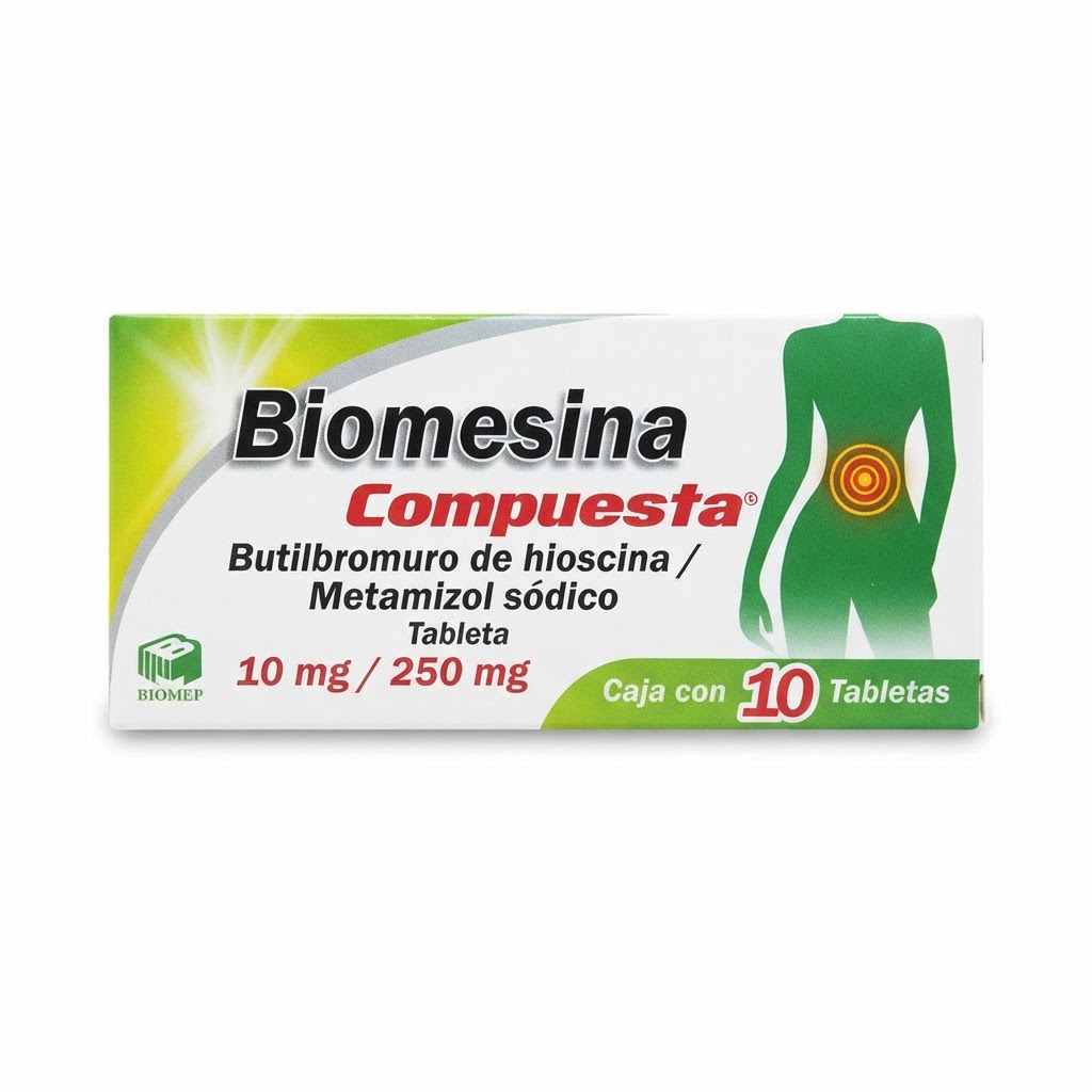 BIOMESINA COMPUESTA