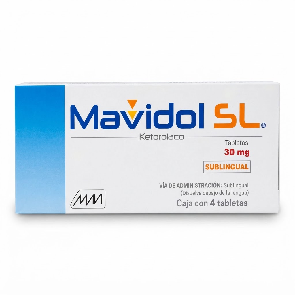 Mavidol SL